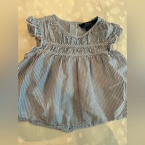 Polo by Ralph Lauren Kids Striped Blouse
